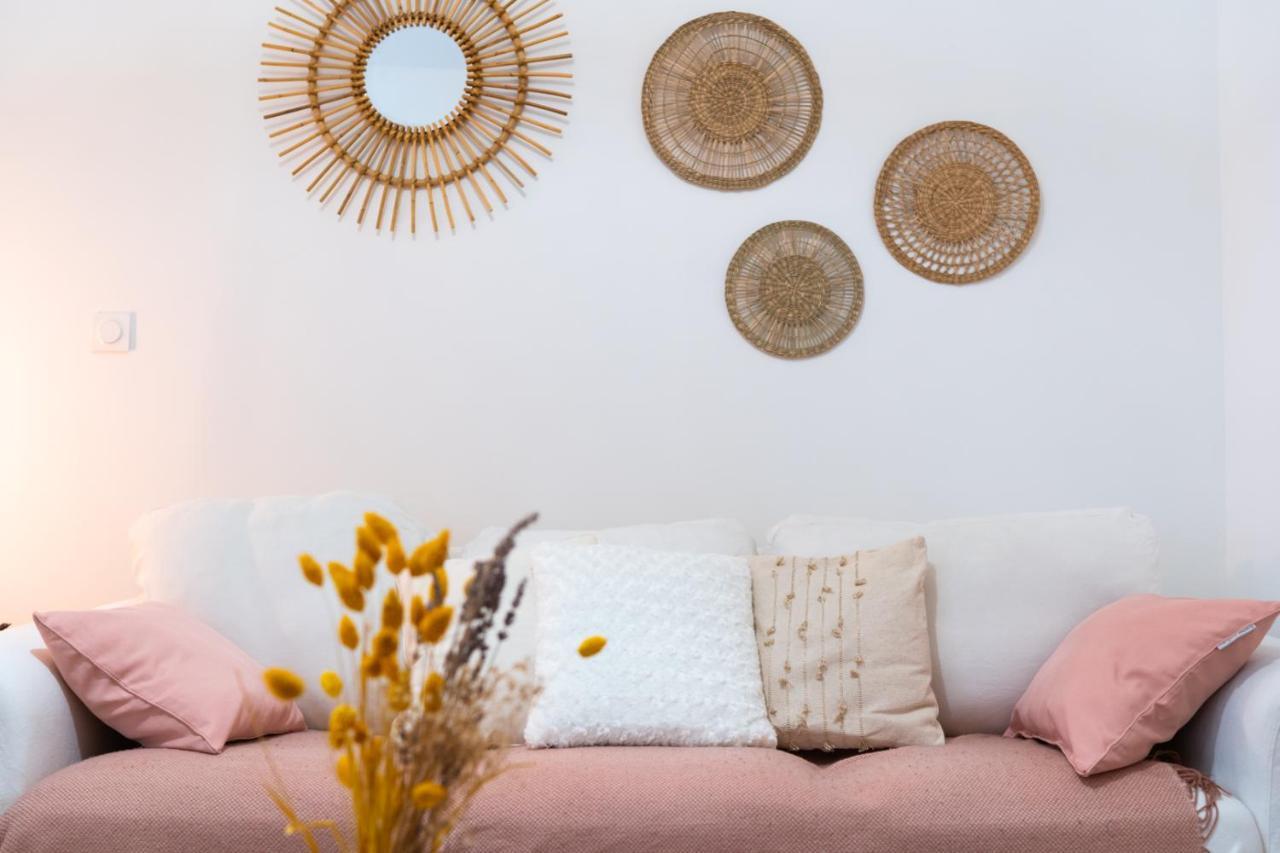 Appartement Cosy Proche De La Citadelle Bastia  Esterno foto