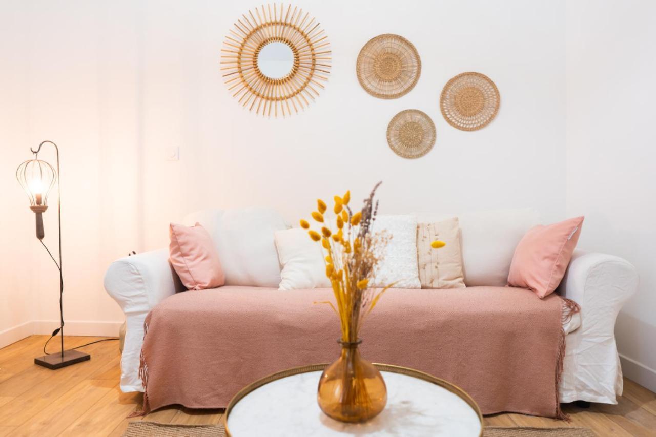 Appartement Cosy Proche De La Citadelle Bastia  Esterno foto