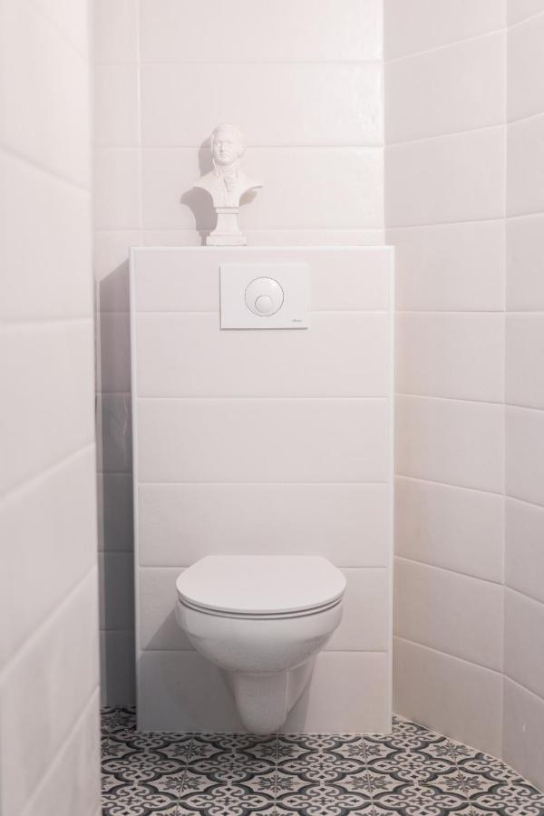 Appartement Cosy Proche De La Citadelle Bastia  Esterno foto